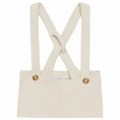 Outlet Donsje Salopette Deno Coton Bio | Beige