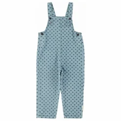 Piupiuchick Salopette en Jean Cœurs ||Enfant Robes, Combinaisons|Bodies, Combinaisons