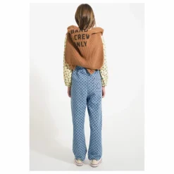 Piupiuchick Salopette en Jean Cœurs ||Enfant Robes, Combinaisons|Bodies, Combinaisons