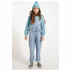 Piupiuchick Salopette en Jean Délavé ||Enfant Robes, Combinaisons|Combinaisons