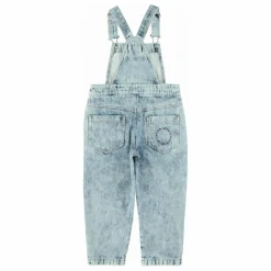 Piupiuchick Salopette en Jean Délavé ||Enfant Robes, Combinaisons|Combinaisons