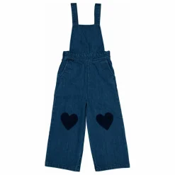 New Louis Louise Salopette Ferme | Denim