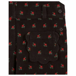 Emile et Ida Salopette Fleurie ||Enfant Robes, Combinaisons|Bodies, Combinaisons