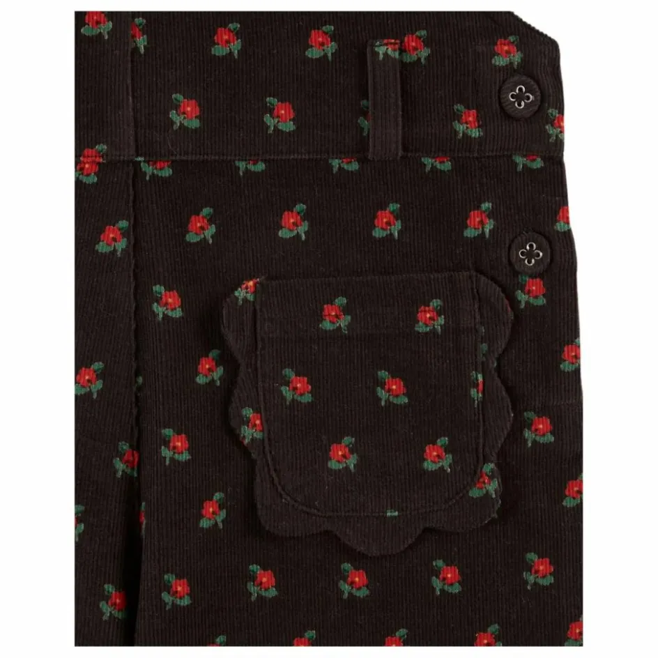 Emile et Ida Salopette Fleurie ||Enfant Robes, Combinaisons|Bodies, Combinaisons