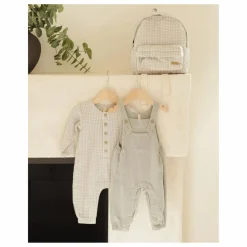 Clearance Salopette Gaze de Coton Bio | Bodies, Combinaisons|Combinaisons Et Bodies