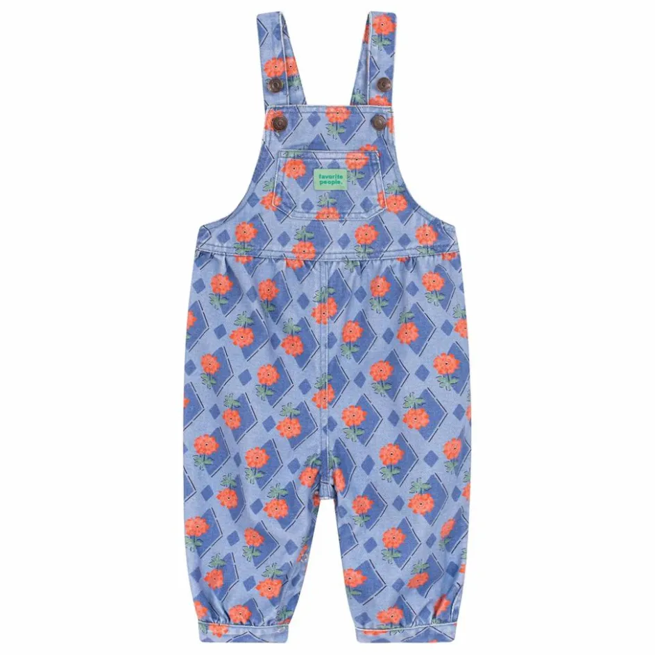 Favorite People Salopette Liberdade Mini || Robes