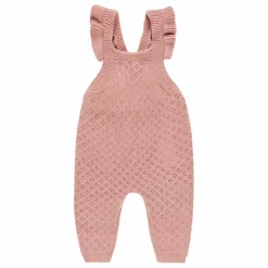 Best Quincy Mae Salopette Maille | Vieux Rose