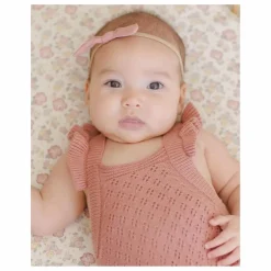 Best Quincy Mae Salopette Maille | Vieux Rose