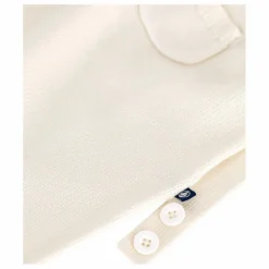 Petit Bateau Salopette Maille Laine || Bodies, Combinaisons|Combinaisons Et Bodies