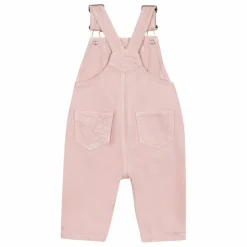 Clearance Bonton Salopette Micare | Rose poudré