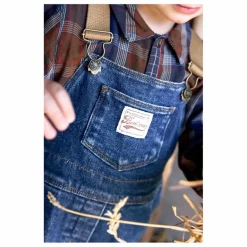 Bonton Bodies, Combinaisons|Combinaisons Et Bodies*Salopette Micare Denim |