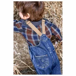 Bonton Bodies, Combinaisons|Combinaisons Et Bodies*Salopette Micare Denim |