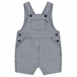 Petit Bateau Salopette Mini Rayée || Combinaisons Et Bodies|Bodies, Combinaisons
