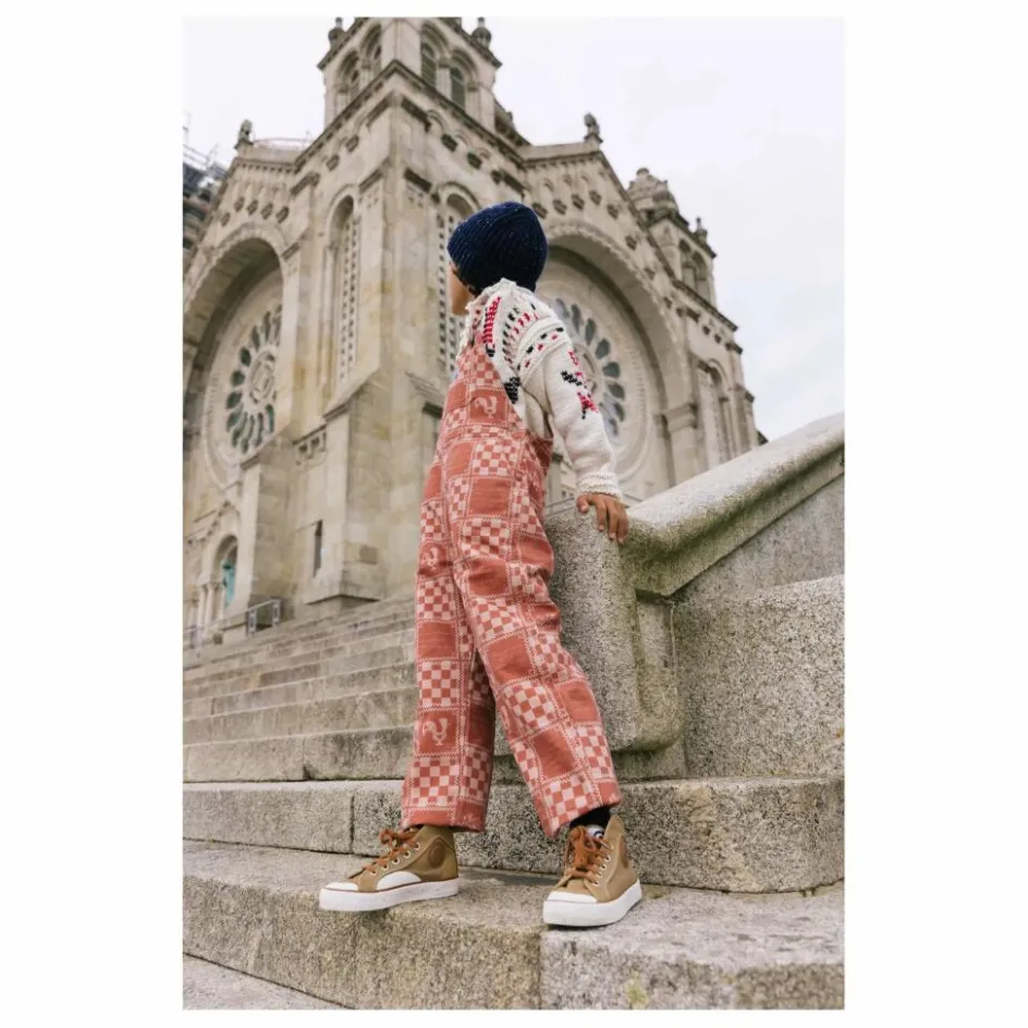 New Favorite People Salopette Namorados | Rouge