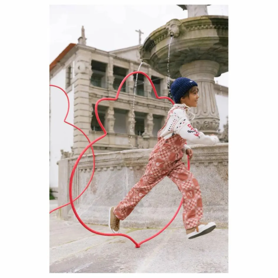 New Favorite People Salopette Namorados | Rouge
