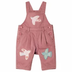 Outlet Stella McCartney Kids Salopette Oiseaux | Vieux Rose