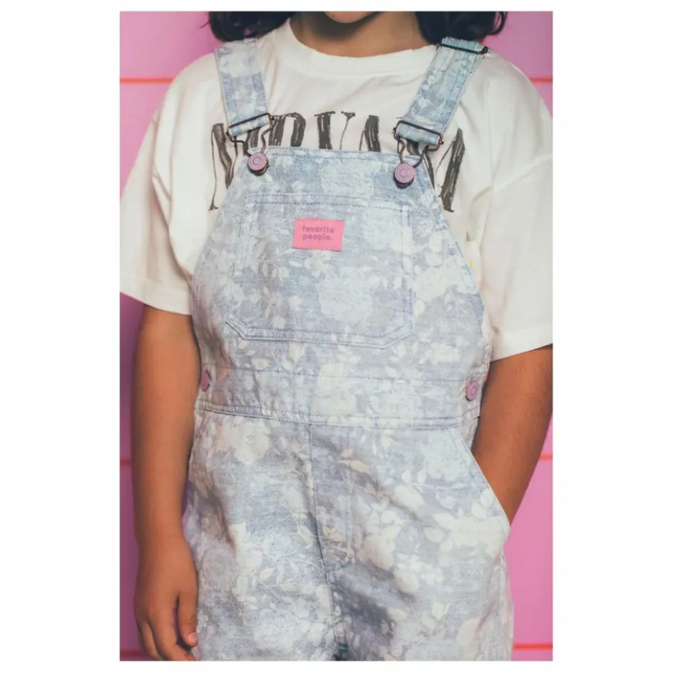 Salopette Polaroid | Enfant Robes, Combinaisons