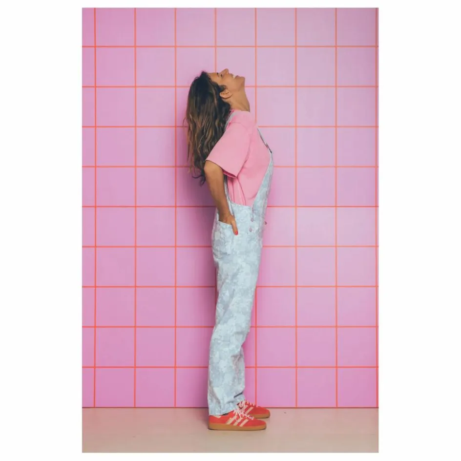 Femme Favorite People Robes, Combinaisons*Salopette Polaroid - Collection Femme |