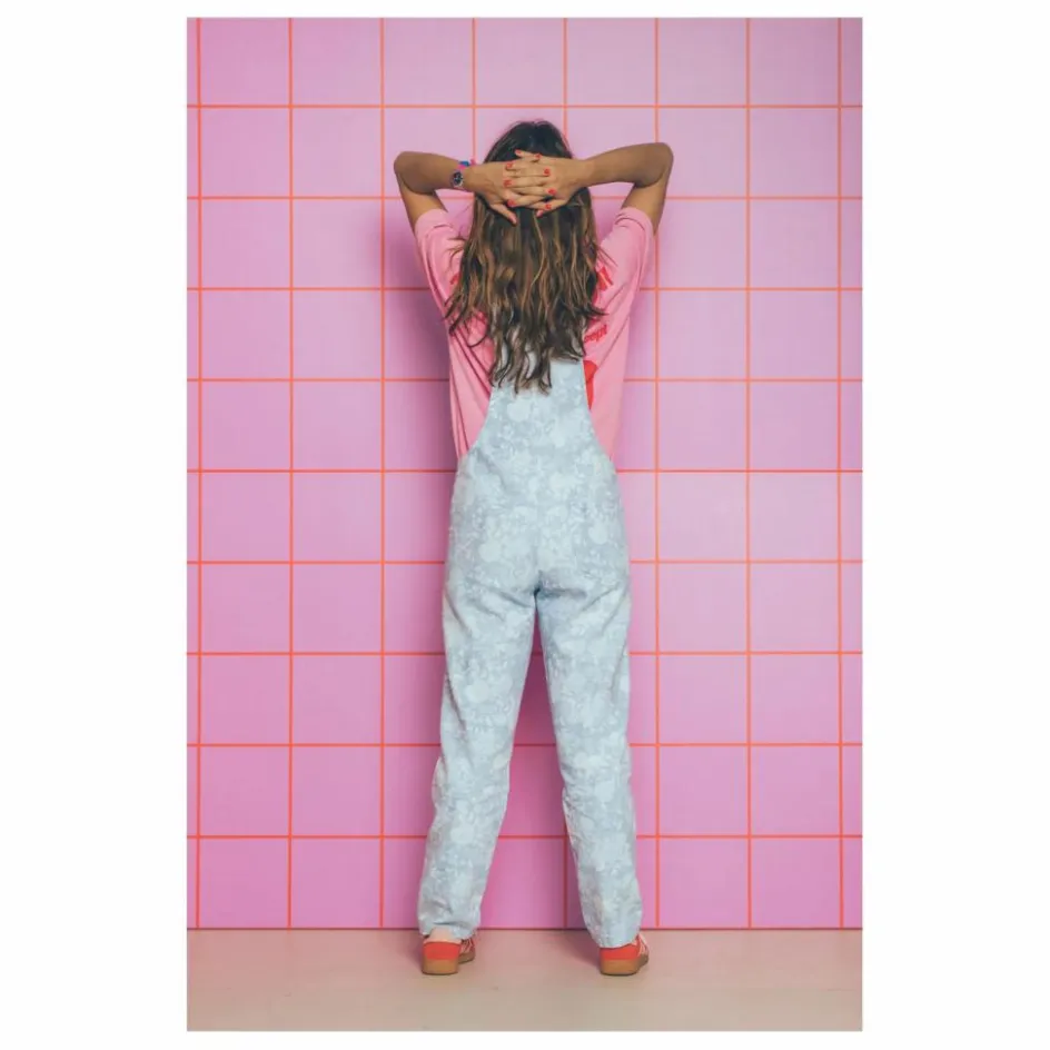 Femme Favorite People Robes, Combinaisons*Salopette Polaroid - Collection Femme |