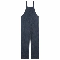 Best Salopette Rayée Denim Coton Bio - Collection Femme | Femme Robes, Combinaisons