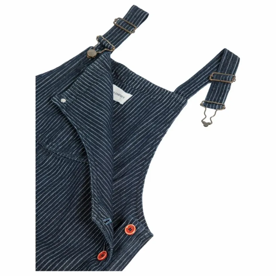 Best Salopette Rayée Denim Coton Bio - Collection Femme | Femme Robes, Combinaisons