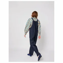 Best Salopette Rayée Denim Coton Bio - Collection Femme | Femme Robes, Combinaisons