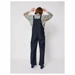 Best Salopette Rayée Denim Coton Bio - Collection Femme | Femme Robes, Combinaisons