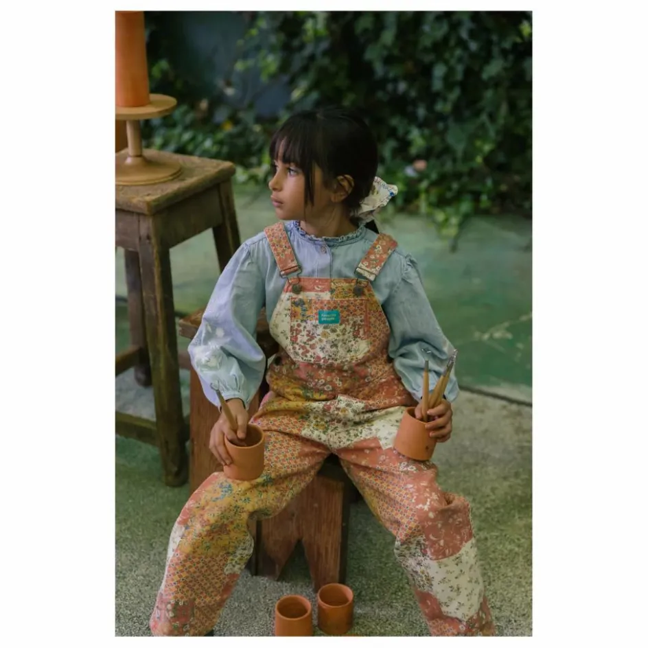 Favorite People Salopette Romaria ||Enfant Robes, Combinaisons