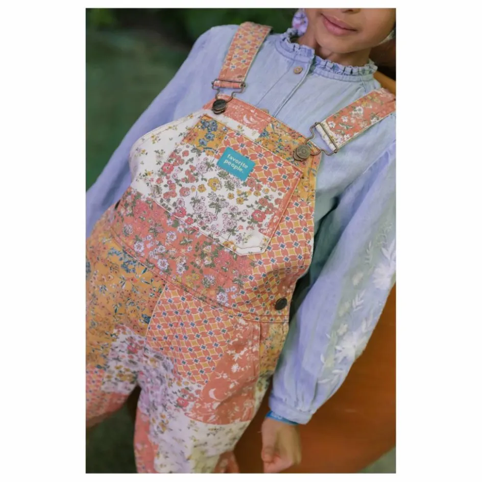 Favorite People Salopette Romaria ||Enfant Robes, Combinaisons