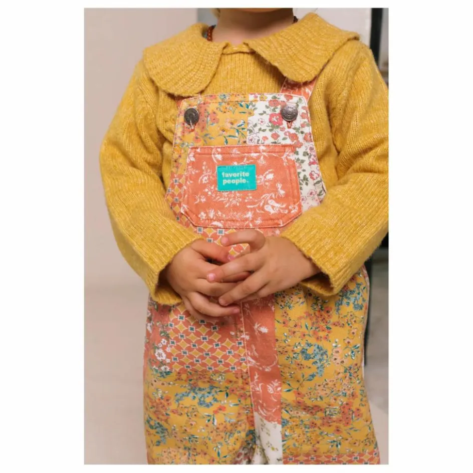 Sale Favorite People Salopette Romaria Mini | Rose pêche