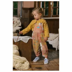 Sale Favorite People Salopette Romaria Mini | Rose pêche