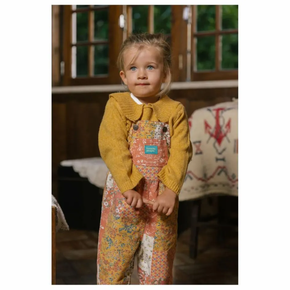 Sale Favorite People Salopette Romaria Mini | Rose pêche