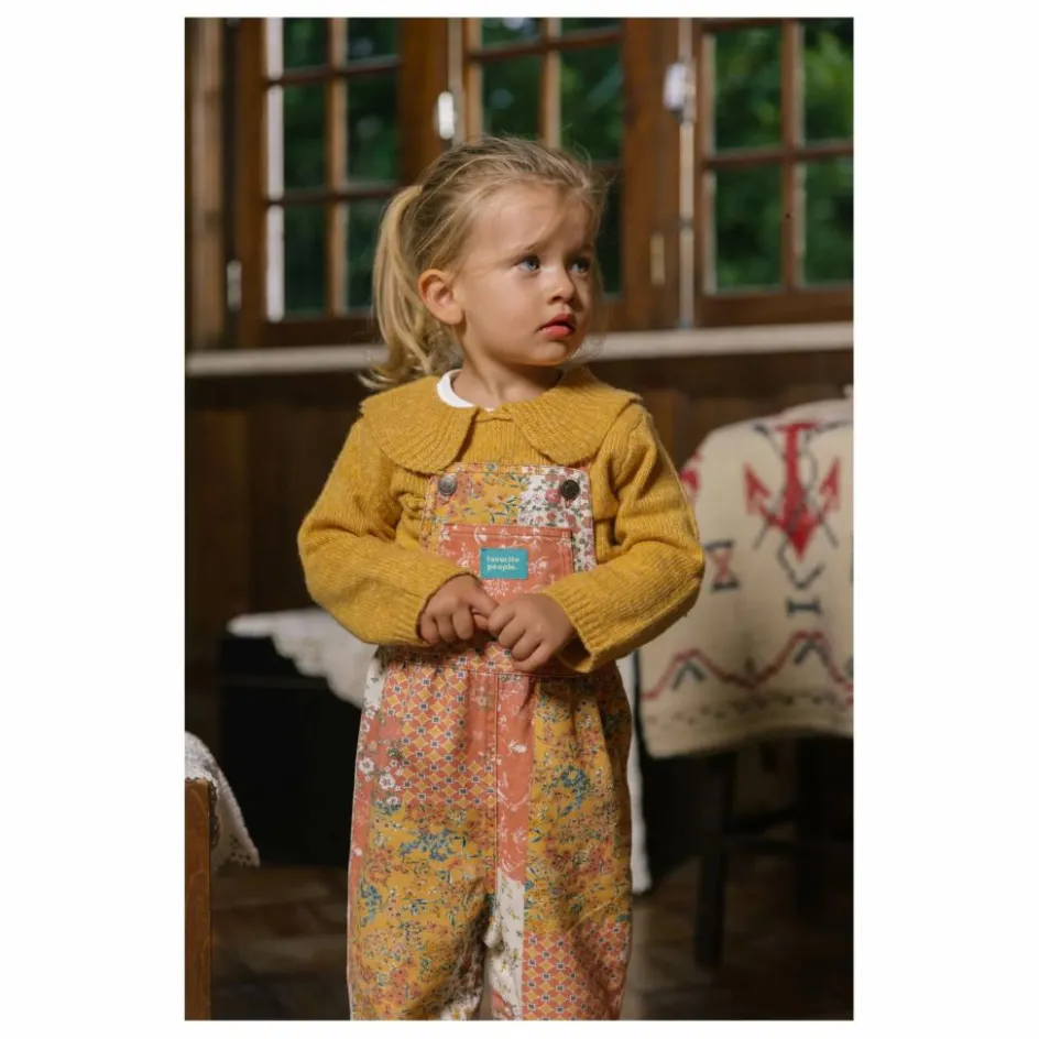Sale Favorite People Salopette Romaria Mini | Rose pêche