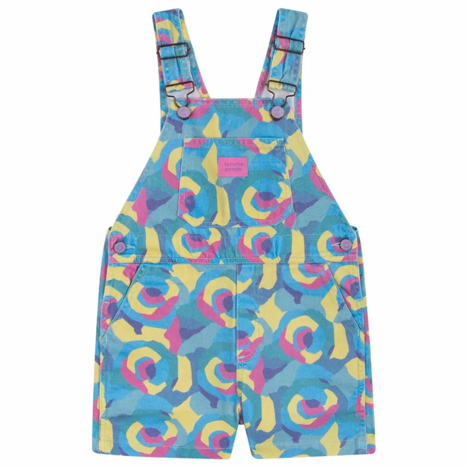 Enfant Favorite People Combinaisons|Robes, Combinaisons*Salopette Short Yo-Yos |