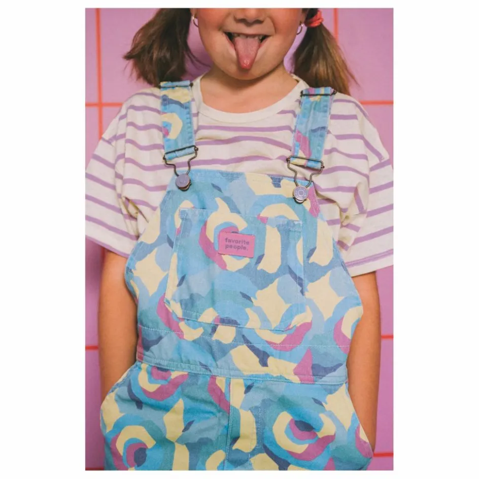 Enfant Favorite People Combinaisons|Robes, Combinaisons*Salopette Short Yo-Yos |