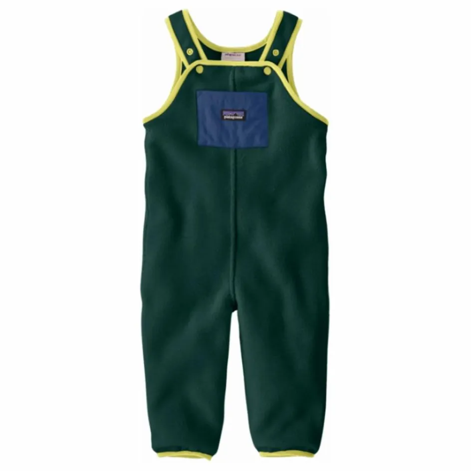 Patagonia Salopette Synch Fibres Recyclées ||Enfant Combinaisons|Robes, Combinaisons
