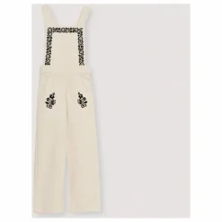 Outlet the new society Salopette Tamara Coton Bio | Beige