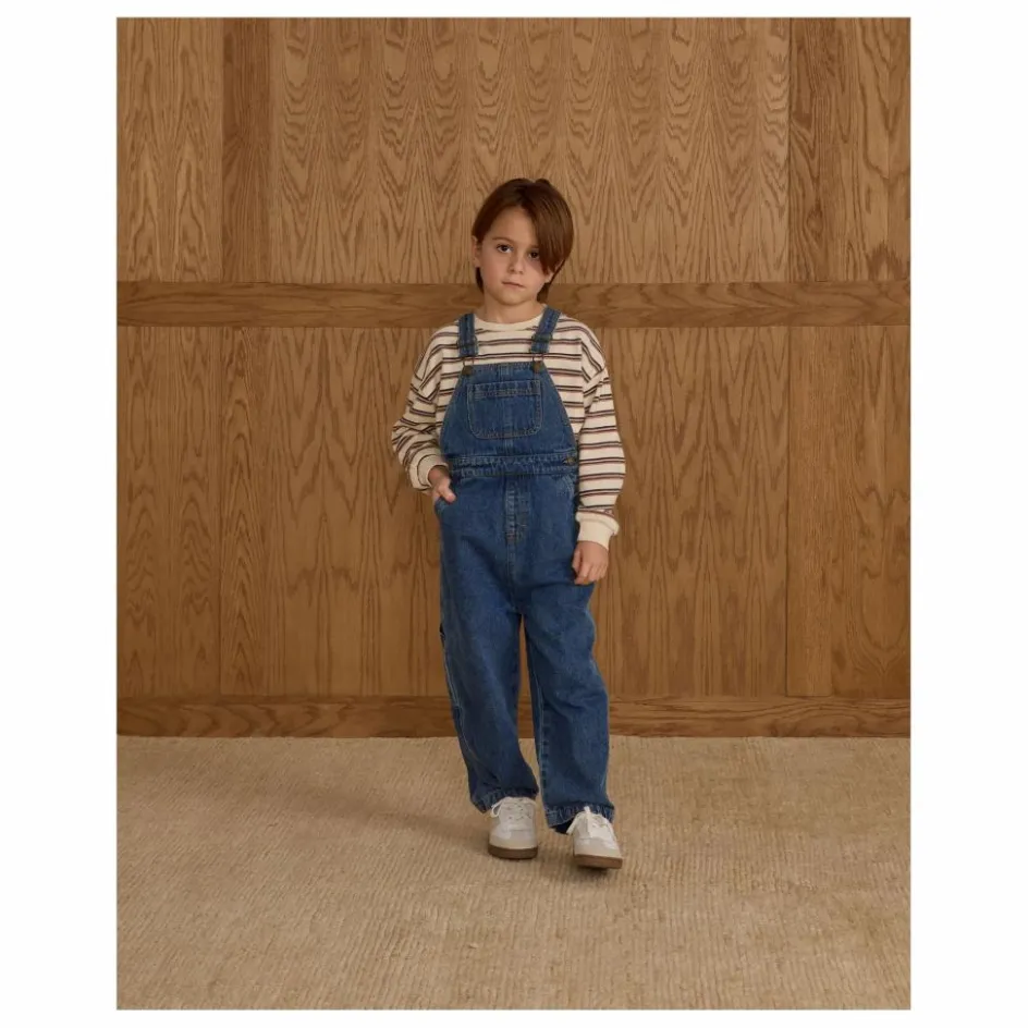 Online Rylee + Cru Salopette Utility | Denim