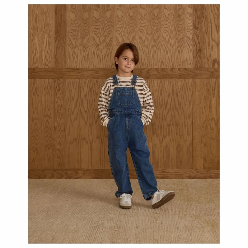 Online Rylee + Cru Salopette Utility | Denim