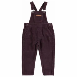 Online Piupiuchick Salopette Velours Côtelé | Aubergine