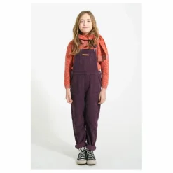 Online Piupiuchick Salopette Velours Côtelé | Aubergine
