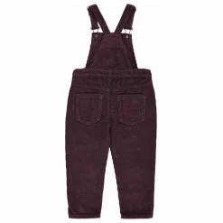 Online Piupiuchick Salopette Velours Côtelé | Aubergine