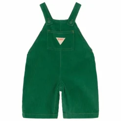 Discount Tinycottons Salopette Velours Côtelé | Vert