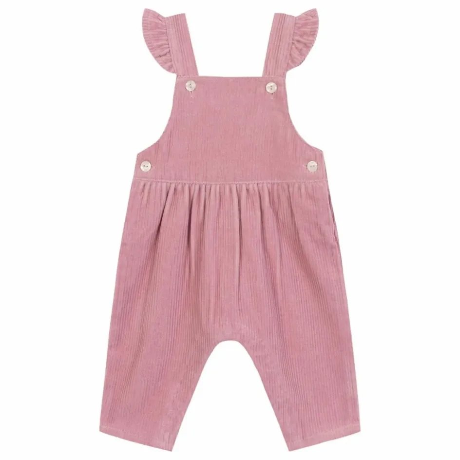 Sale Salopette Velours Côtelé Volants | Enfant Combinaisons Et Bodies|Bodies, Combinaisons