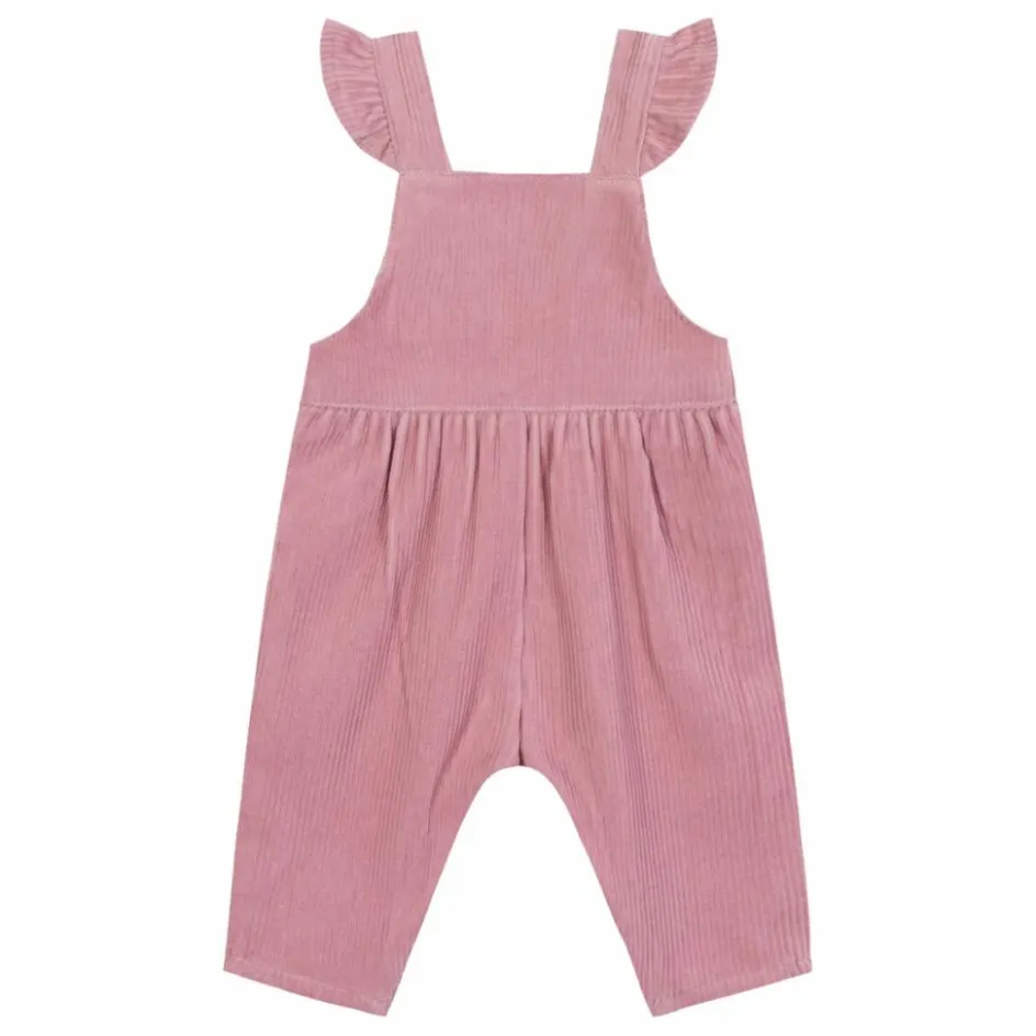 Sale Salopette Velours Côtelé Volants | Enfant Combinaisons Et Bodies|Bodies, Combinaisons