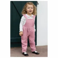 Sale Salopette Velours Côtelé Volants | Enfant Combinaisons Et Bodies|Bodies, Combinaisons