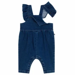 Hot Salopette Volants Denim | Combinaisons Et Bodies|Bodies, Combinaisons