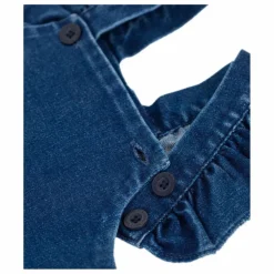 Hot Salopette Volants Denim | Combinaisons Et Bodies|Bodies, Combinaisons