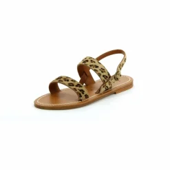 K.Jacques Sandale Barigoule Horsy ||Femme Sandales, Espadrilles