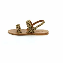 K.Jacques Sandale Barigoule Horsy ||Femme Sandales, Espadrilles